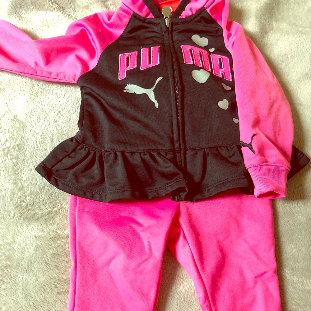 Puma outfit
